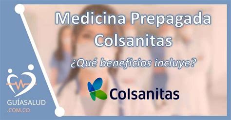 www.colsanitas en linea|Colsanitas Medicina Prepagada